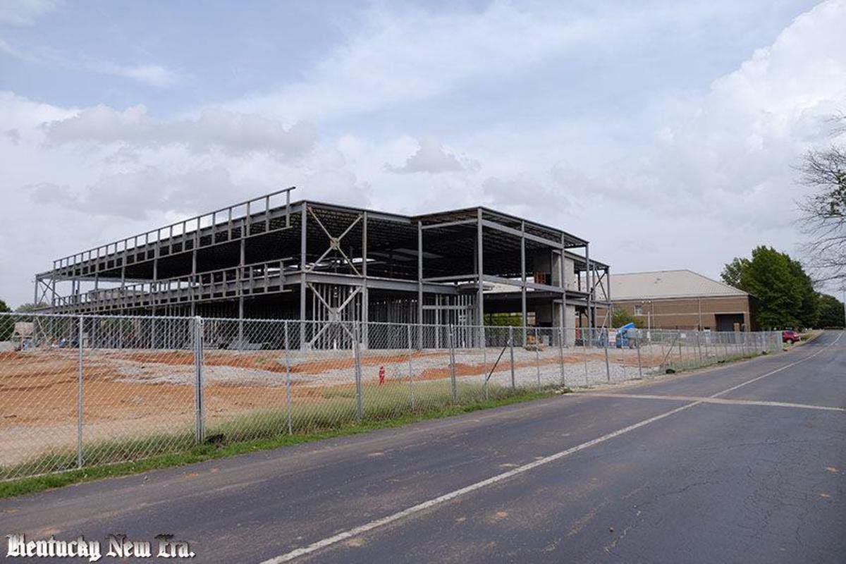 Hopkinsville Community College to unveil Emerging Technology Building on Friday